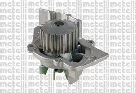 METELLI 240747 Водяной насос Peugeot 206306406806, Citroen XantiaXsara 1.8D-2.0DHDi 98>