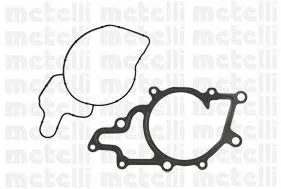 METELLI 240908 Водяной насос с прокладкой Mercedes Vito 2.2CDI 99-03