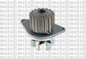 METELLI 240941 Водяной насос с упл.кольц. Citroen C3C4, Peugeot 206307 1.4 16V 03>