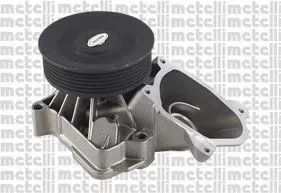 METELLI 240965 Водяной насос с прокладкой BMW E46E39 2.0DTD M47 01>