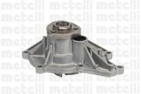 METELLI 240979 Водяной насос с упл.кольц. Audi A4,A6,A8,Q7 2.4i3.0-3.2FSi 03>