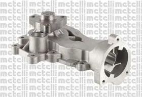 METELLI 241124 Водяной насос Opel Corsa Astra Meriva Zafira Insignia , Chevrolet Aveo 1.2-1.4i 09>
