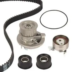 METELLI 3005721 Комплект ремня ГРМ Chevrolet Daewoo Opel Lacetti NUBIRA Astra (с помпой)