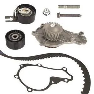 METELLI 3008591 Комплект ремня ГРМ PSA Ford C4C5 Focus 206307407 04- 1.4 1.6HDI (с помпой)
