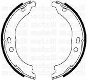 METELLI 530094 Колодки торм.барабанные ручника Citroen Jumper , Fiat Ducato , Peugeot Boxer 06>