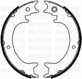 METELLI 530389 Колодки торм.барабанные ручника Lexus RX270-470, Subaru Tribeca 3.0 05>