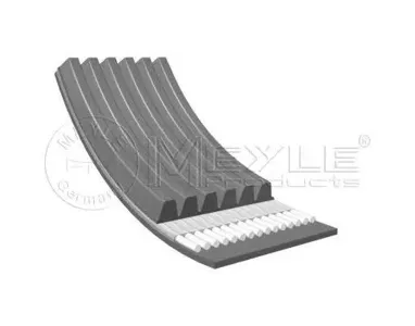 MEYLE 0500061880 Ремень поликлиновой 6PK1880 Audi A6, Skoda Fabia 1.2 02-08, Mitsubishi Outlander 2.4 03-> Opel Vectra 2.02.22.2 DTi 03>