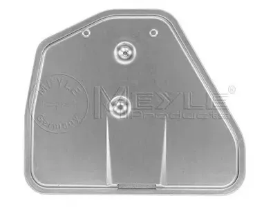 MEYLE 1001360011 Фильтр АКПП Audi A4,A6,A8 02=>