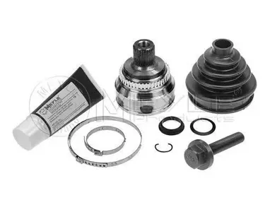 MEYLE 1004980063 Шрус наружный к-кт ABS Audi 100A6 1.8-2.6 90-97