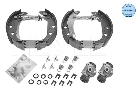 MEYLE 11145330033 Колодки торм. PSA XSARA306 -03