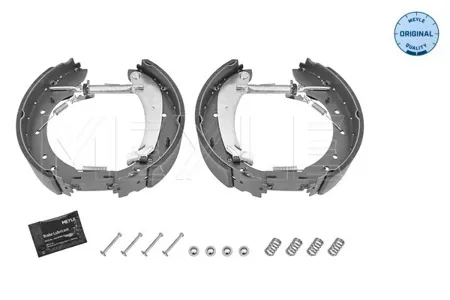 MEYLE 2145330047K Колодки торм. PSA Fiat Toyota Jumper Ducato Boxer PROACE -16