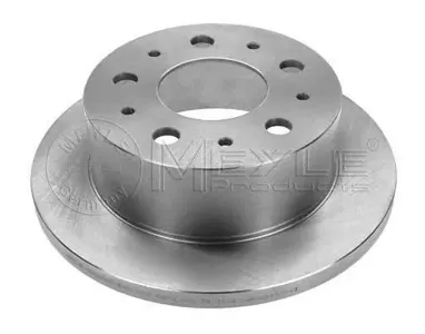MEYLE 2155230004 Диск торм.задний Peugeot Boxer , Citroen Jumper 2.2HDi3.0HDi 06>