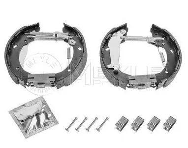 MEYLE 37145330002K Колодки торм. Hyundai Getz -11