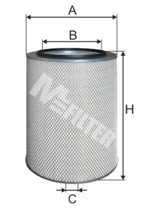 MFILTER A524 Воздушный фильтр Renault MANAGER