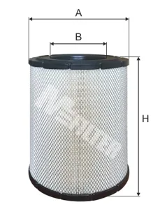 MFILTER A559 Воздушный фильтр H367 D237 d131 HitachiJohn Deere Equipment
