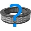 MFILTER A899 Воздушный фильтр
