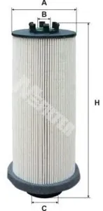 MFILTER DE3123 Фильтр топливный