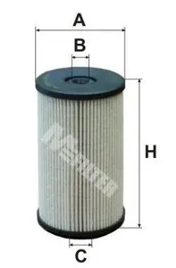 MFILTER DE3128 Фильтр топливный Audi A3, Skoda Octavia , VW Passat Touran 03>