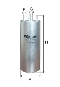 MFILTER DF3546 Фильтр топливный