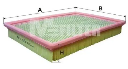 MFILTER K413 Воздушный фильтр