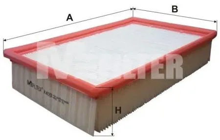 MFILTER K459 Воздушный фильтр