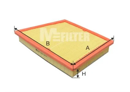 MFILTER K7154 Воздушный фильтр