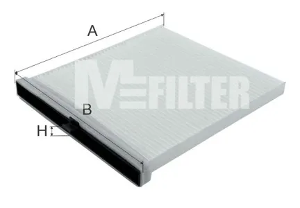 MFILTER K9188 Фильтр салона