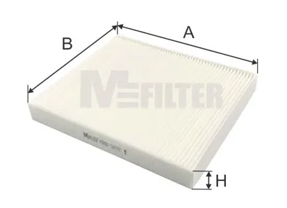 MFILTER K9200 Фильтр салона