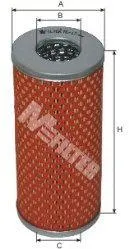 MFILTER TE17 Фильтр маслянный
