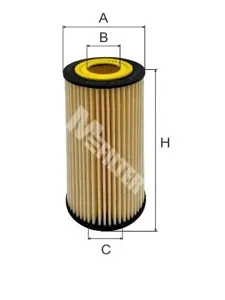 MFILTER TE4048 Фильтр масляный