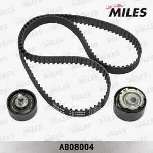 MILES AB08004 Комплект ремня ГРМ Lada PRIORAKALINA 1.41.6 16V