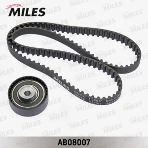 MILES AB08007 Комплект ремня ГРМ Lada Granta 1.6