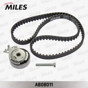MILES AB08011 Комплект ремня ГРМ Opel GM 1.2-1.6 8V