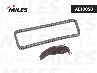 MILES AB10058 Комплект цепи масляного насоса Ford 2.0D-3.2D 00-