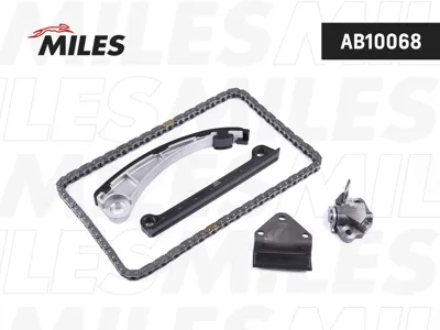 MILES AB10068 Комплект цепи ГРМ Suzuki Grand Vitara 2.0 05- без звездочек