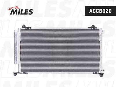 MILES ACCB020 Конденсер Honda CR-V 2.02.4 02-