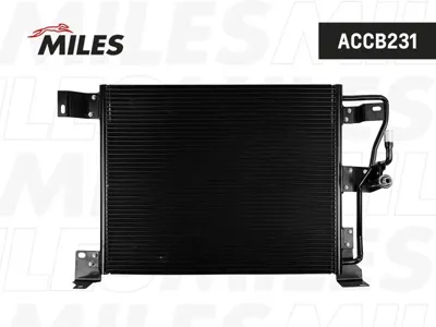 MILES ACCB231 Конденсер Jeep Grand Cherokee 4.05.25.9 95-98