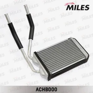 MILES ACHB000 Радиатор отопителя Daewoo Nexia Espero 1.5-2.0 95-99
