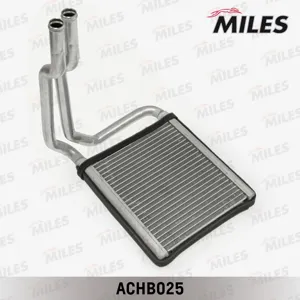MILES ACHB025 Радиатор отопителя Hyundai Solaris 10- Kia Rio IV 11-