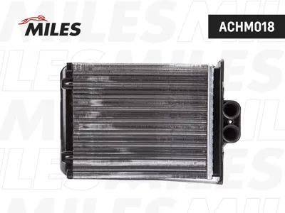 MILES ACHM018 Радиатор отопителя Opel Vectra Saab 9-5 1.6-2.62.0T-2.3T 96-