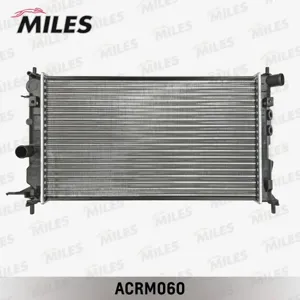 MILES ACRM060 Радиатор (механическая сборка) Opel Vectra B 1.6-2.22.2DT 95-04) (NISSENS 630121)