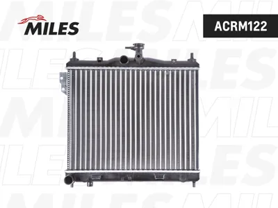 MILES ACRM122 Радиатор Hyundai Getz 1.1-1.6 02-