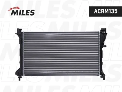 MILES ACRM135 Радиатор Ford Focus 1.62.0 98-05