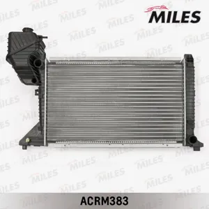 MILES ACRM383 Радиатор двигателя , (мех. сборка, для МКПП) Mercedes Sprinter 2.2D2.7D 00-07.