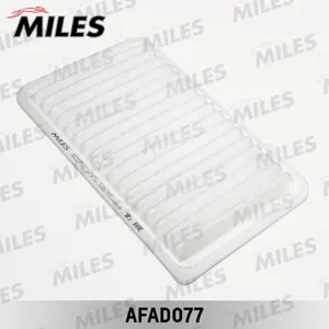 MILES AFAD077 Воздушный фильтр