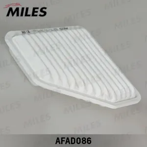 MILES AFAD086 Воздушный фильтр треугольный