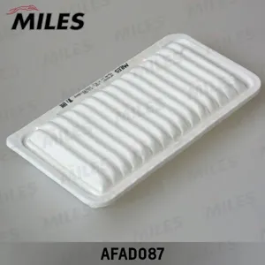 MILES AFAD087 Воздушный фильтр