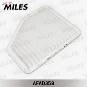 MILES AFAD359 Воздушный фильтр Toyota Lexus GS300430450 00-0505-