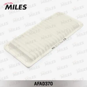 MILES AFAD370 Воздушный фильтр Toyota Highlander RX400h 3.3 05-