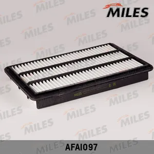 MILES AFAI097 Воздушный фильтр Mitsubishi Pajero III 3.2 DI-D 01-